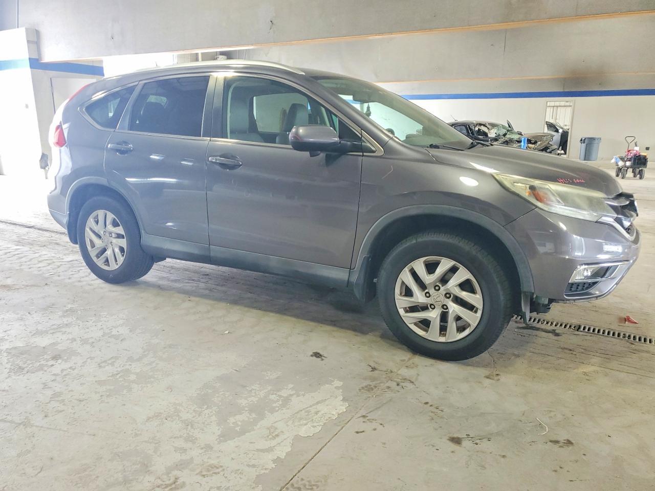 2015 Honda Cr-V Exl - zdjęcie 4