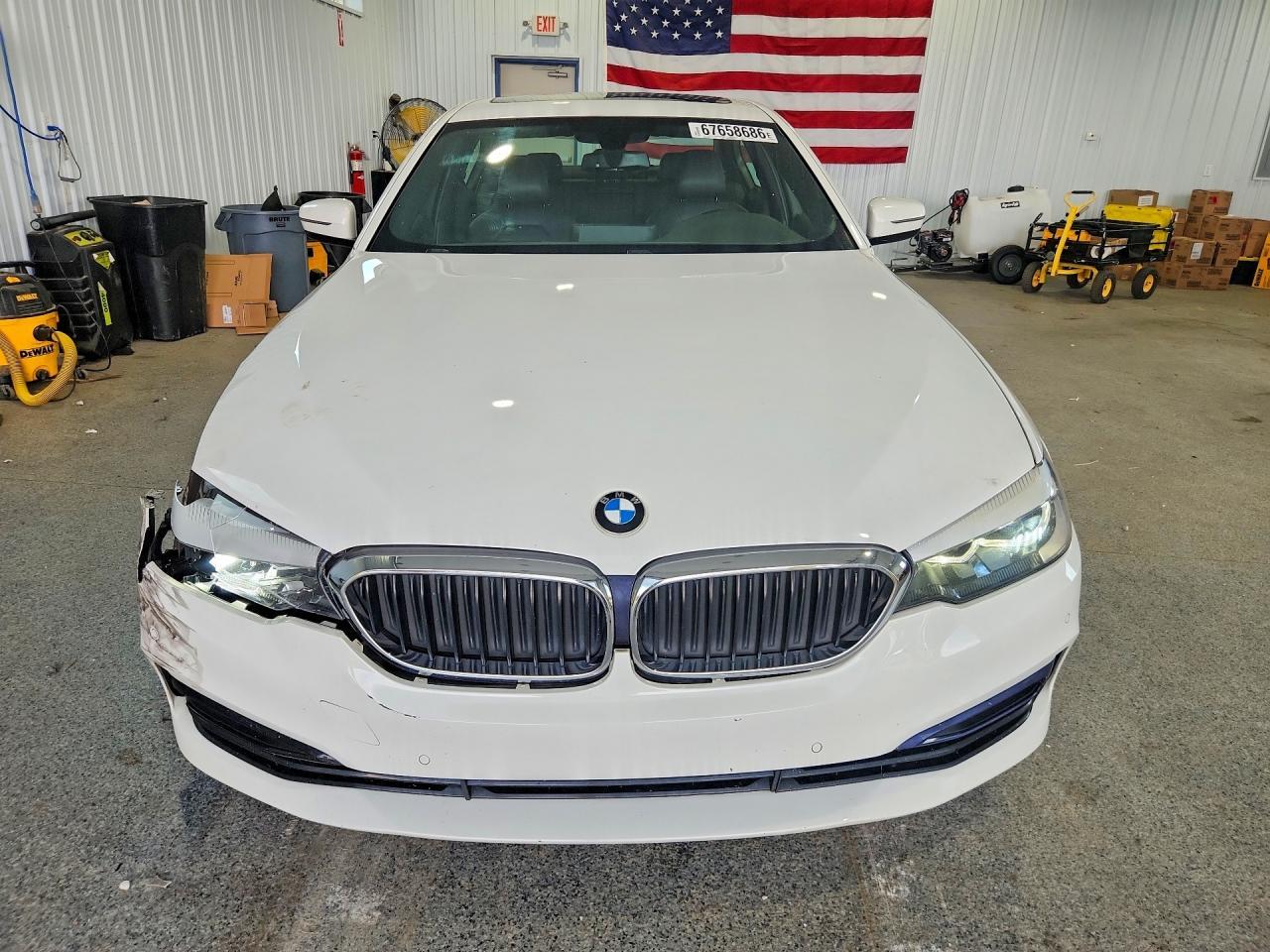 2018 BMW 530I - zdjęcie 5