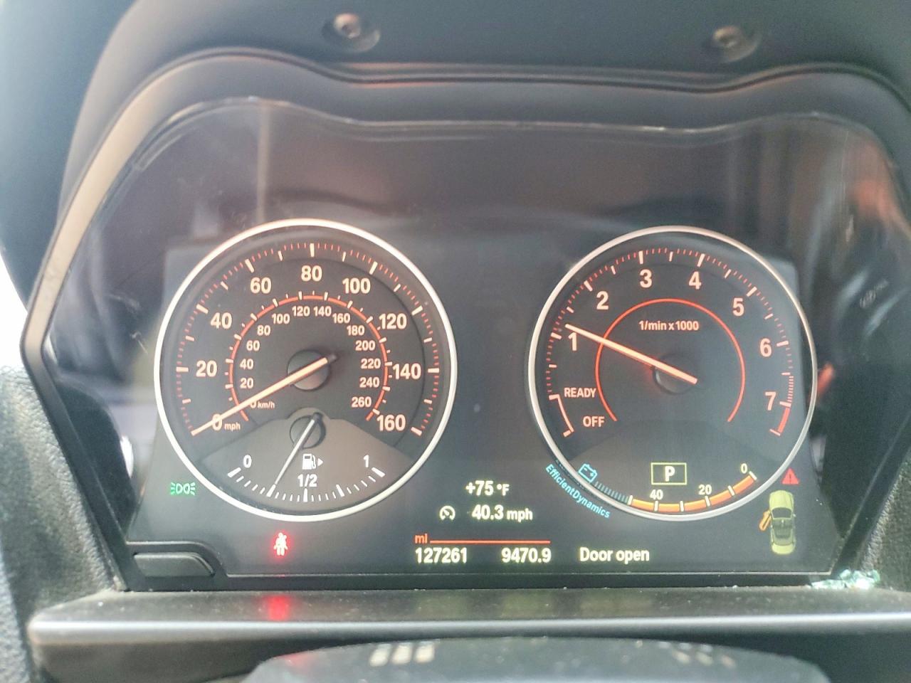 2015 BMW 228 I - zdjęcie 9
