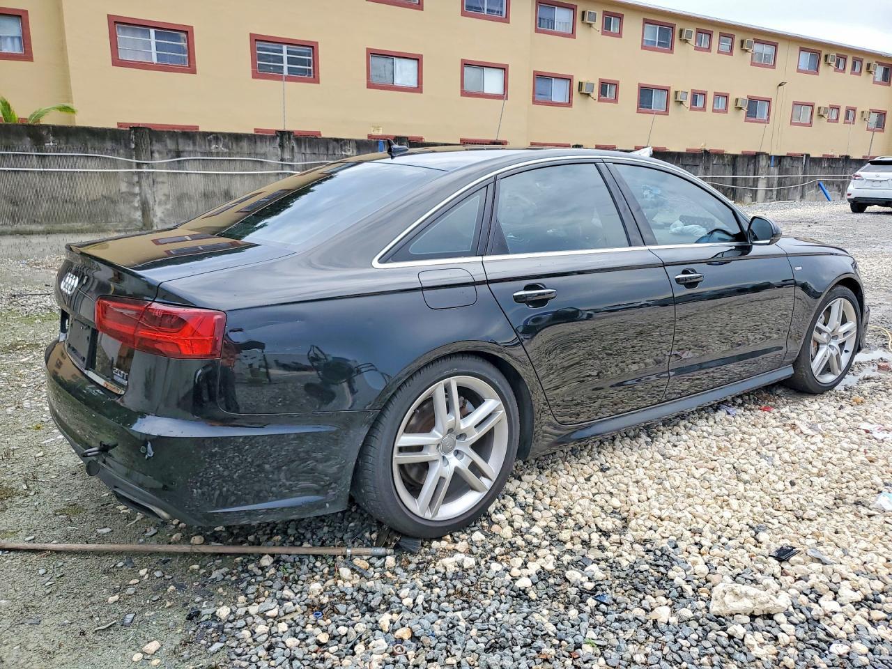 2017 Audi A6 Premium - zdjęcie 3