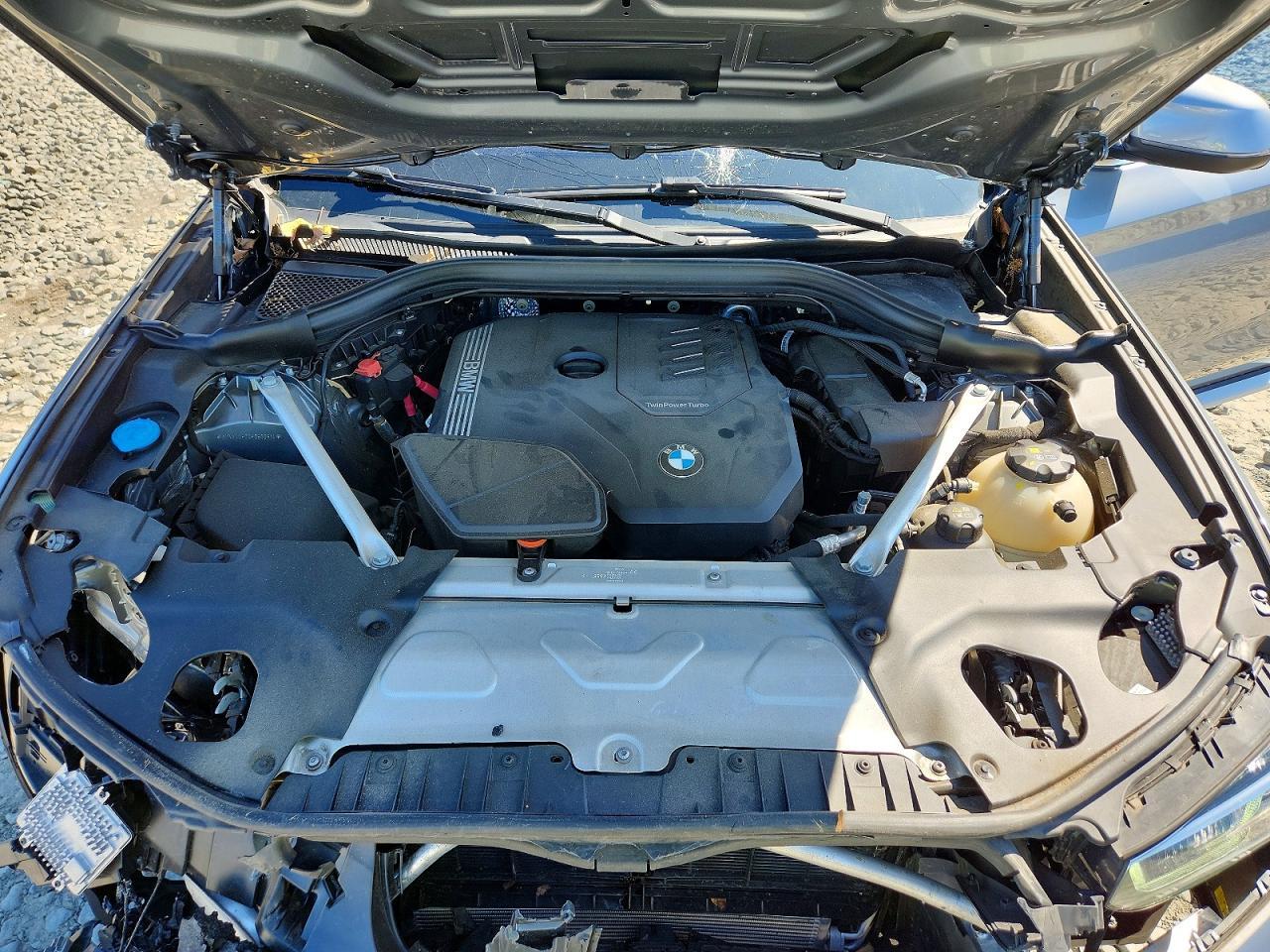 2023 BMW X3 xDrive30I - zdjęcie 11