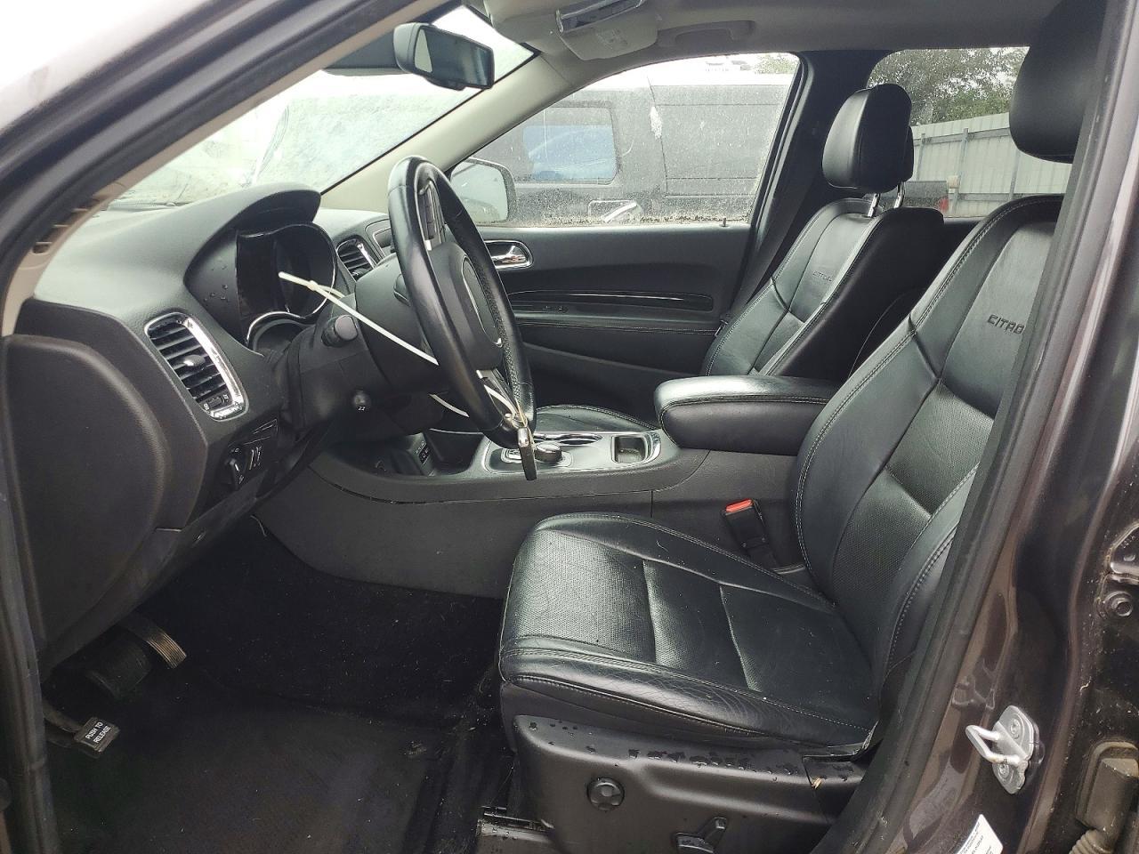 2014 Dodge Durango Citadel - zdjęcie 7