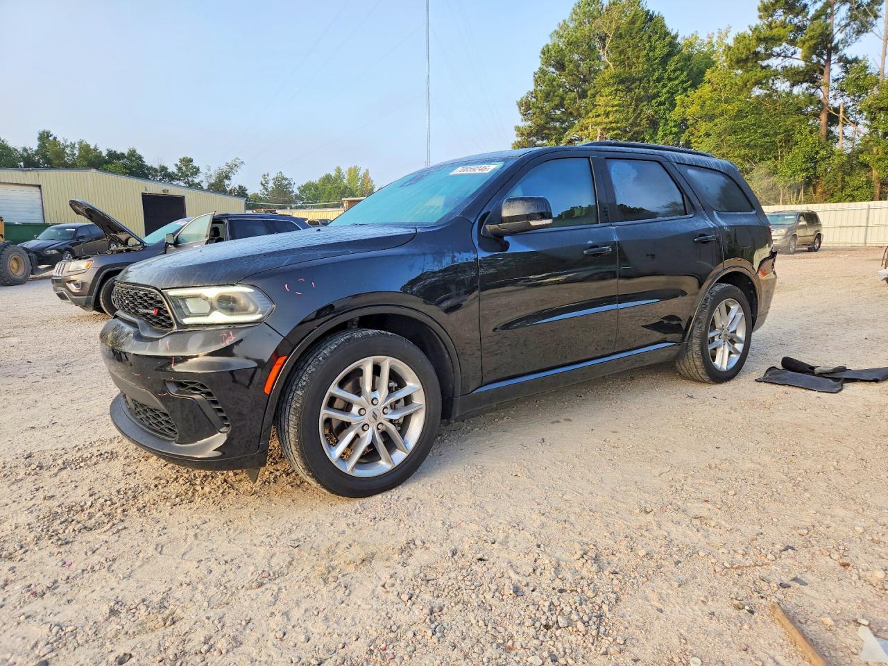 2024 Dodge Durango