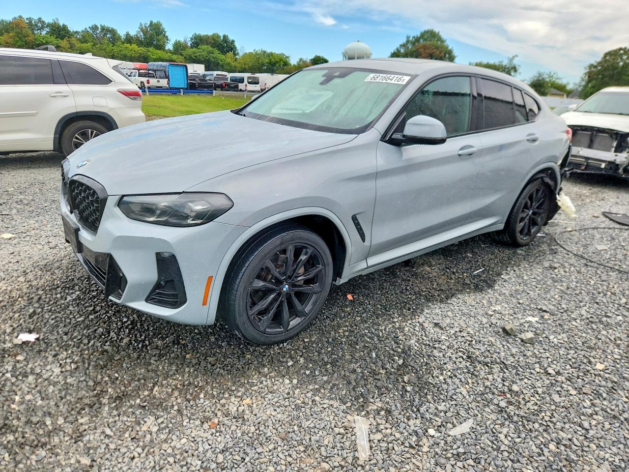 2024 BMW X4 xDrive30I - zdjęcie główne