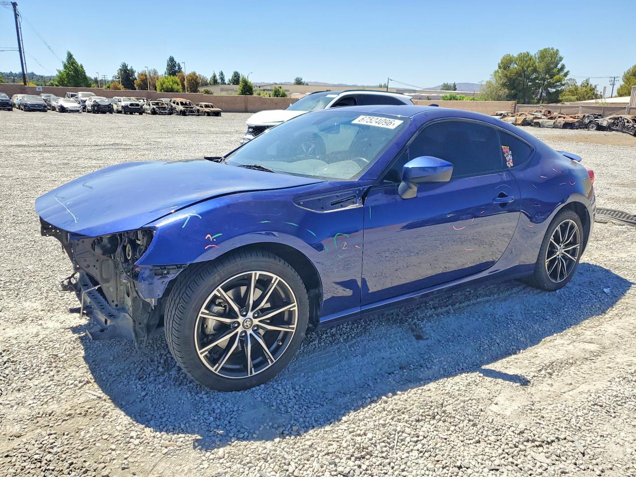 2018 Toyota 86 Base - zdjęcie główne