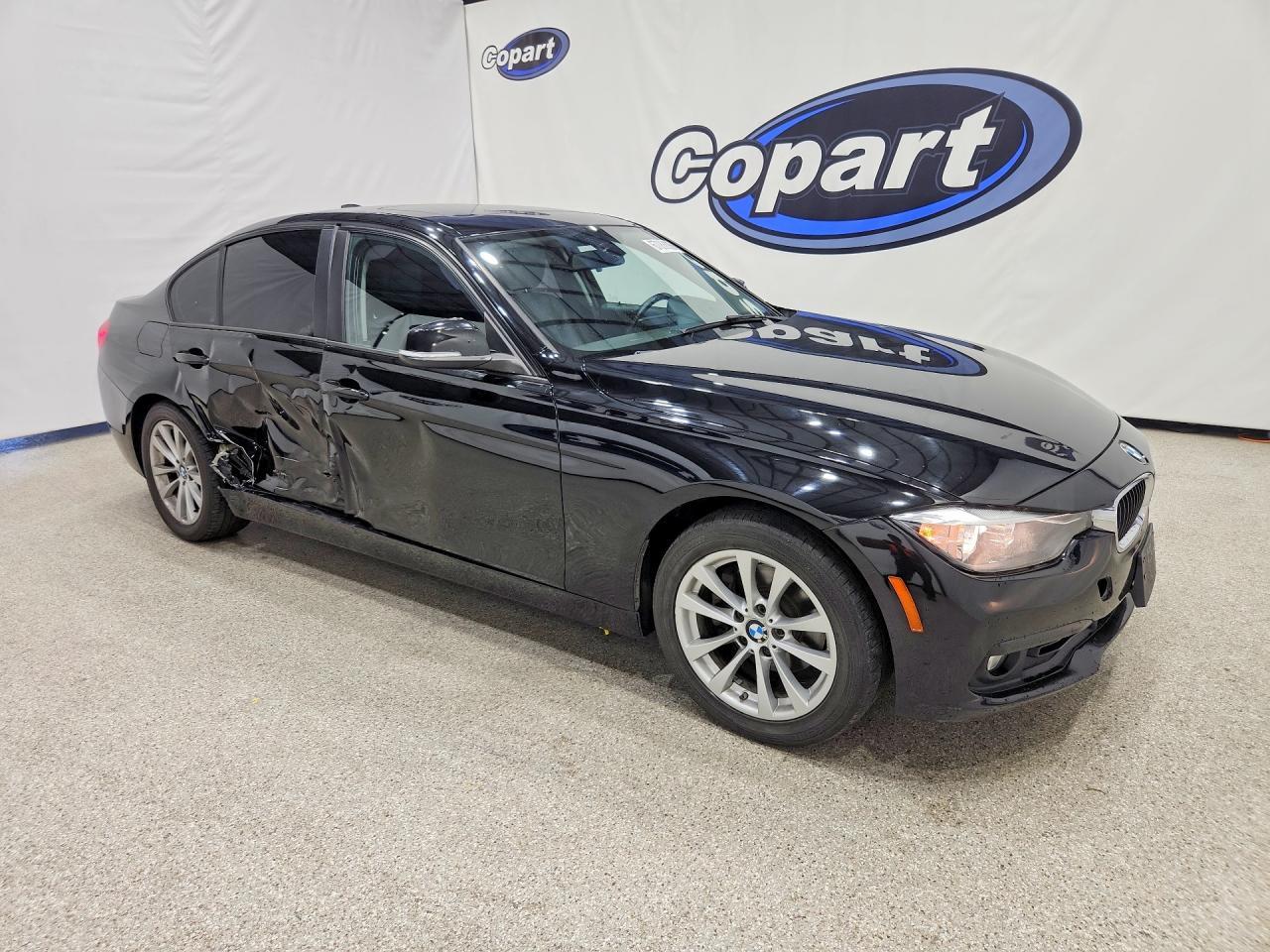 2017 BMW 320 I - zdjęcie 4