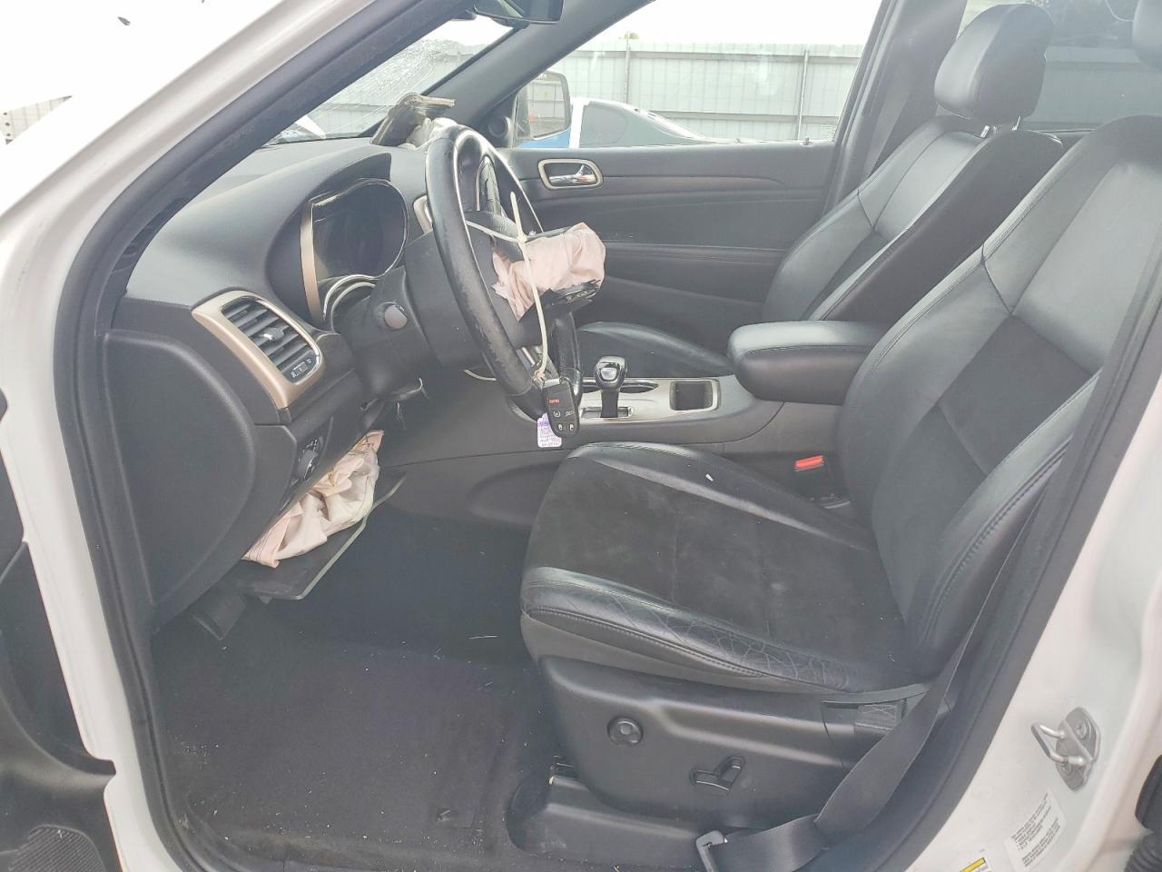 2015 Jeep Grand Cherokee Laredo - zdjęcie 7