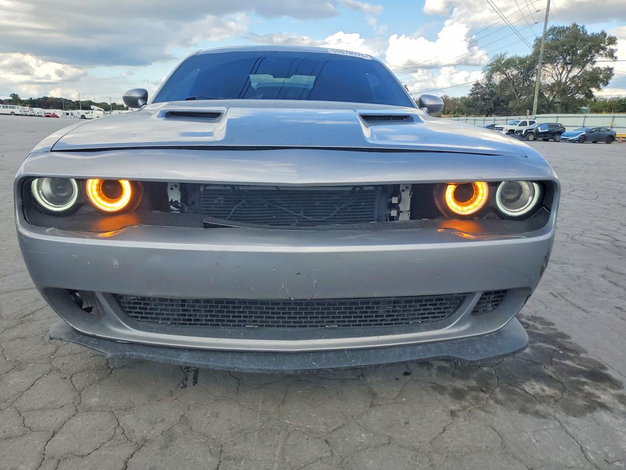 2018 Dodge Challenger Sxt - zdjęcie 5