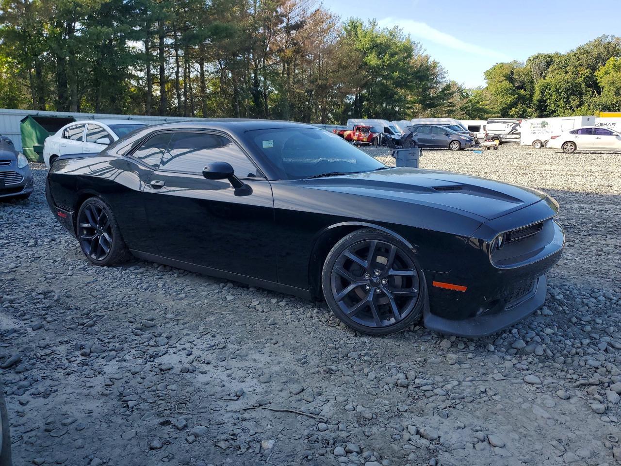2020 Dodge Challenger Sxt - zdjęcie 4