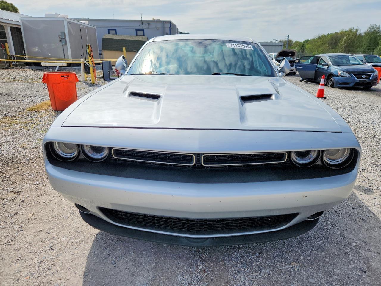 2020 Dodge Challenger Sxt - zdjęcie 5