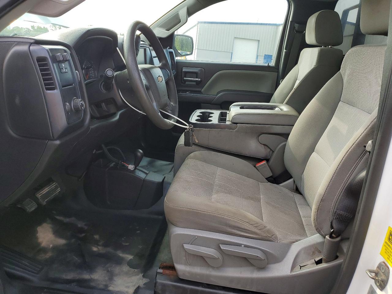 2018 Chevrolet Silverado K2500 Heavy Duty - zdjęcie 7