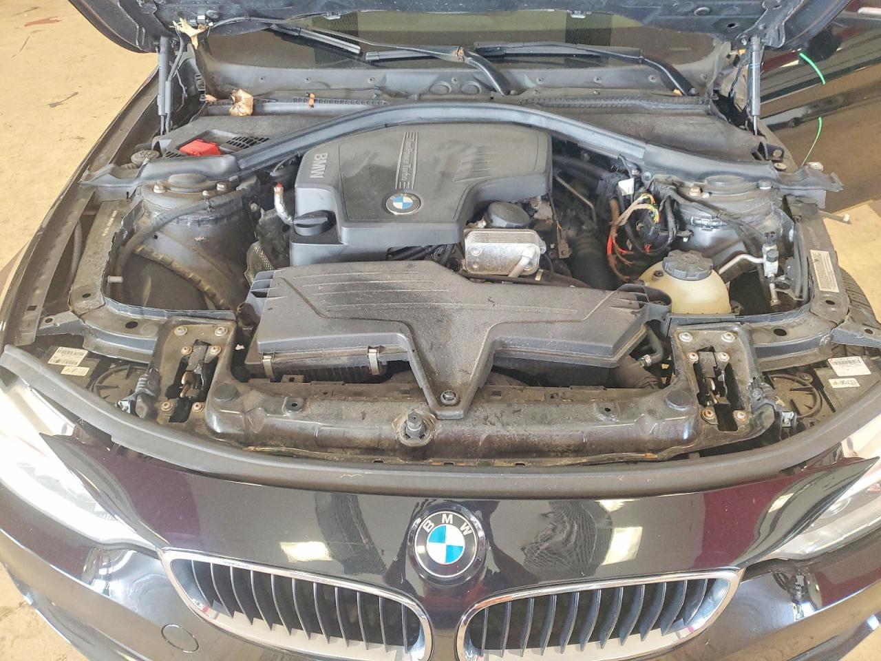 2014 BMW Seria 4 Coupe 428i - zdjęcie 11
