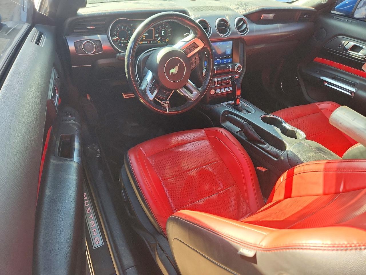 2022 Ford Mustang Gt - zdjęcie 8