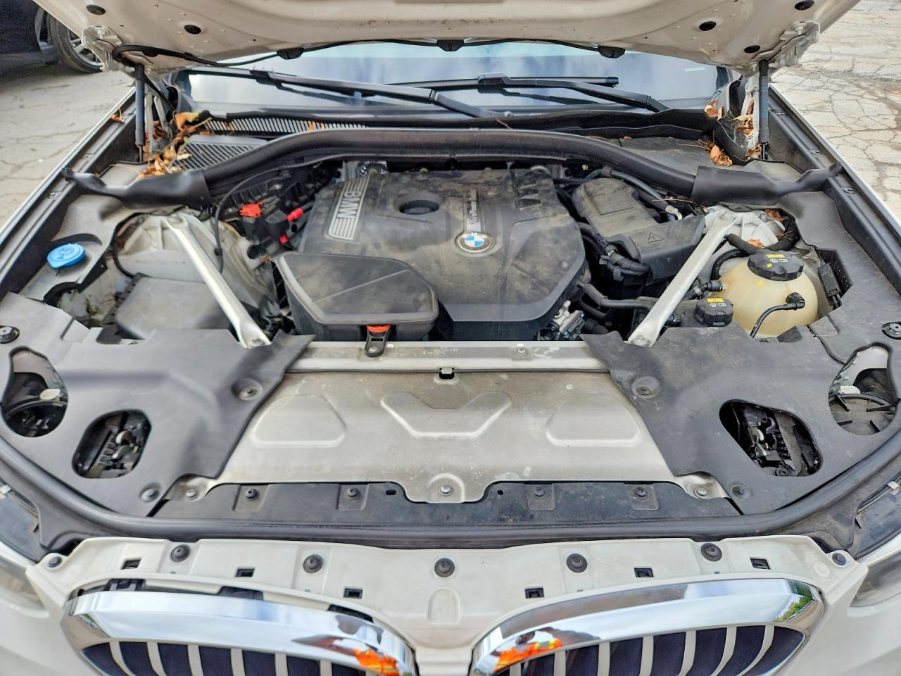 2019 BMW X3 Sdrive30I - zdjęcie 12