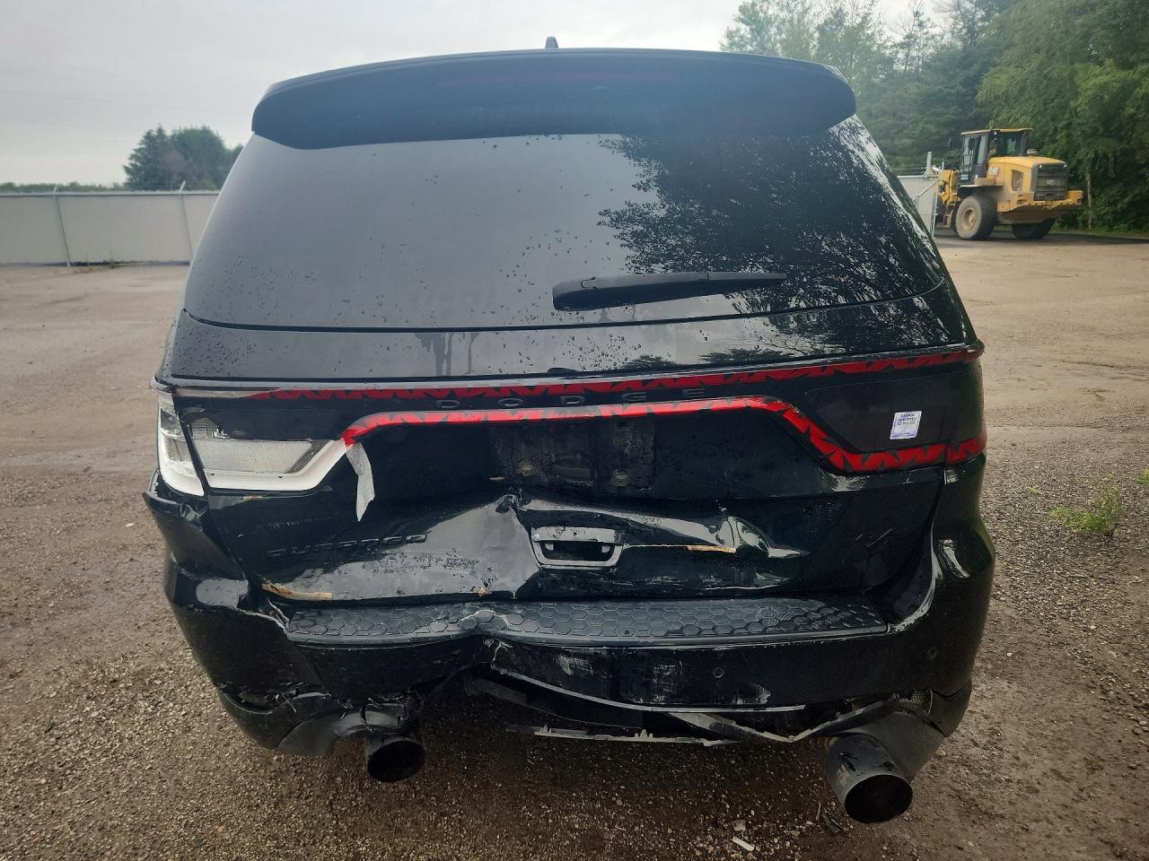 2024 Dodge Durango Rt - zdjęcie 6