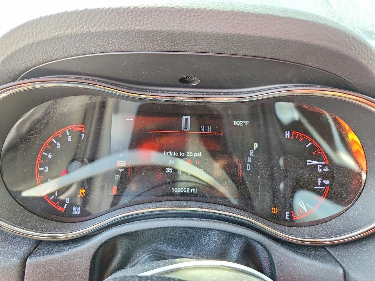 2018 Dodge Durango Gt - zdjęcie 9