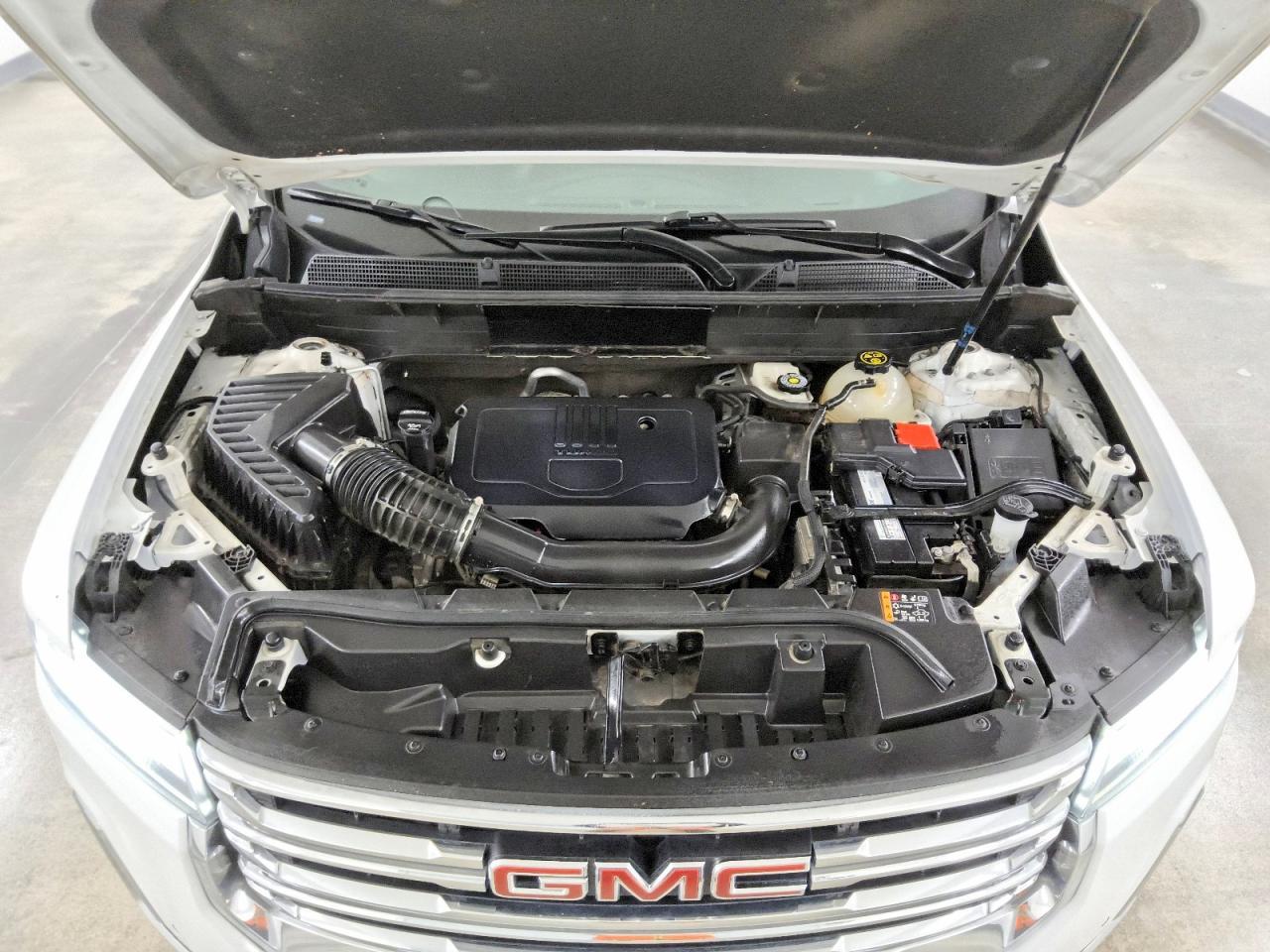 2023 GMC Acadia Slt - zdjęcie 12
