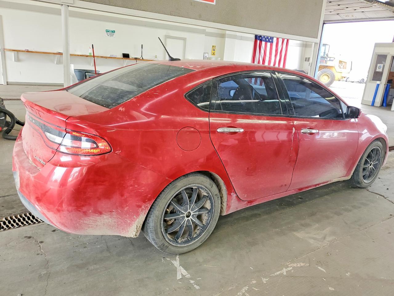 2013 Dodge Dart Limited - zdjęcie 3