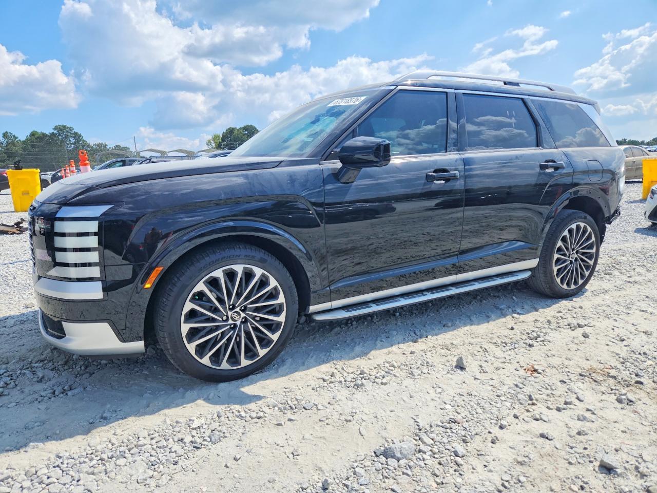 2026 Hyundai Palisade Calligraphy - zdjęcie główne