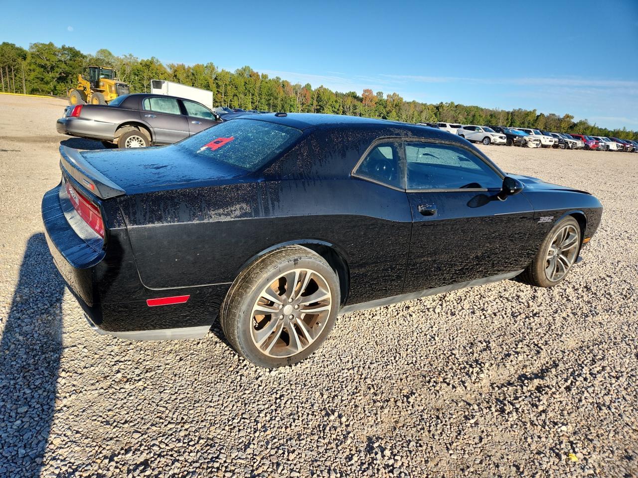 2014 Dodge Challenger Srt8 Core - zdjęcie 3