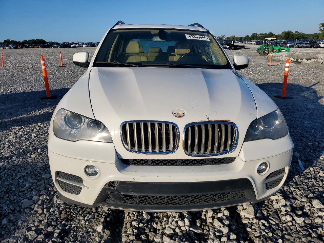 2013 BMW X5 xDrive35I - zdjęcie 5