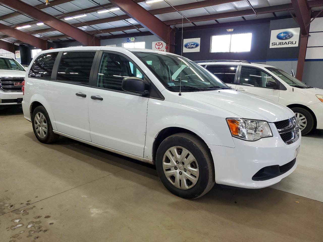 2019 Dodge Grand Caravan Se - zdjęcie 4