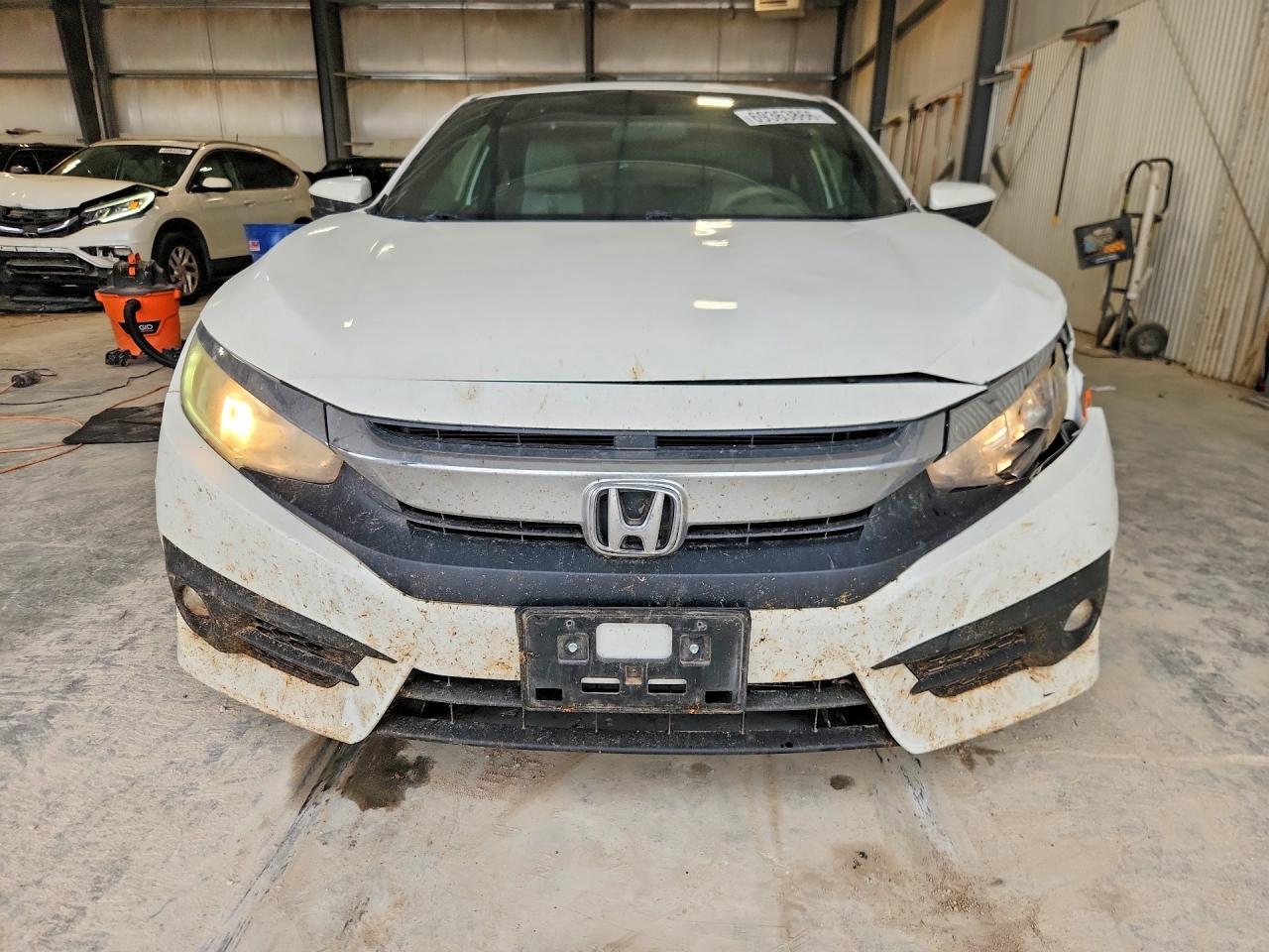 2016 Honda Civic Ex - zdjęcie 5