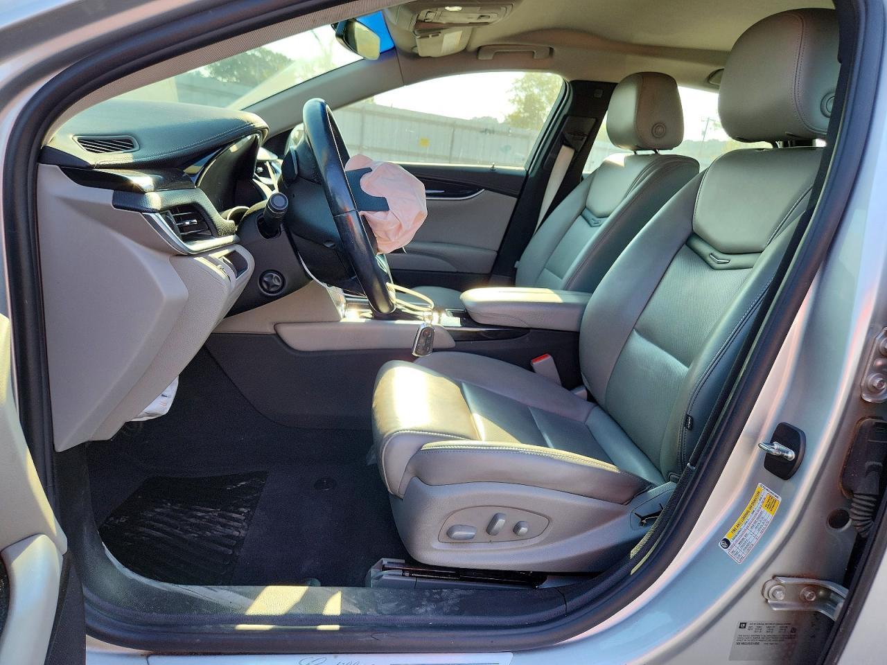 2016 Cadillac Xts Luxury Collection - zdjęcie 7