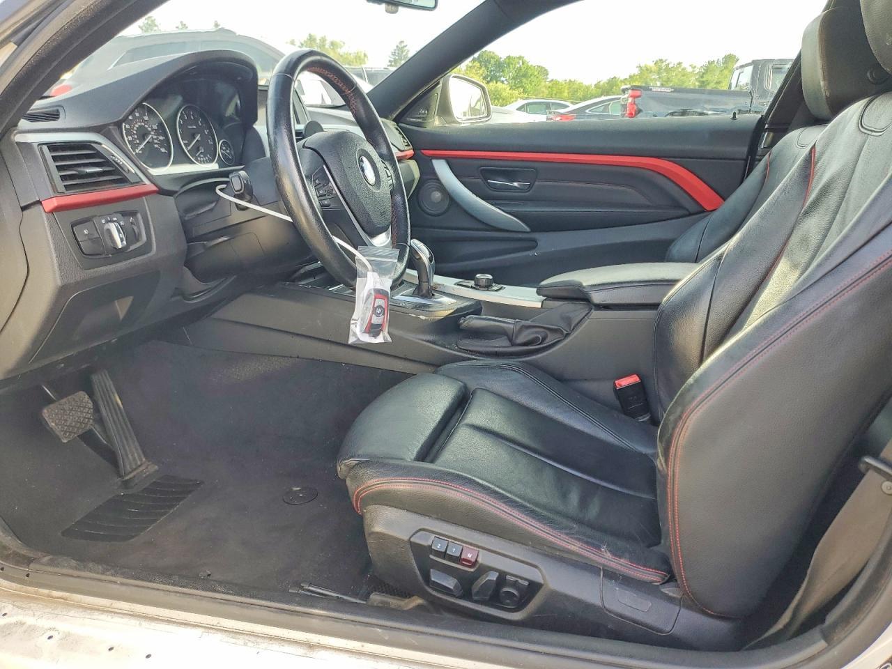 2014 BMW Seria 4 Coupe 428i - zdjęcie 7