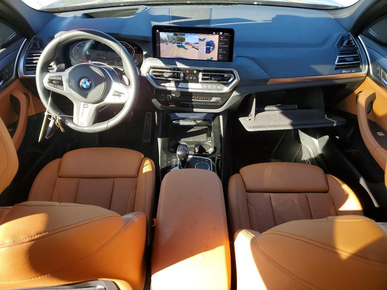 2024 BMW X3 xDrive30I - zdjęcie 8