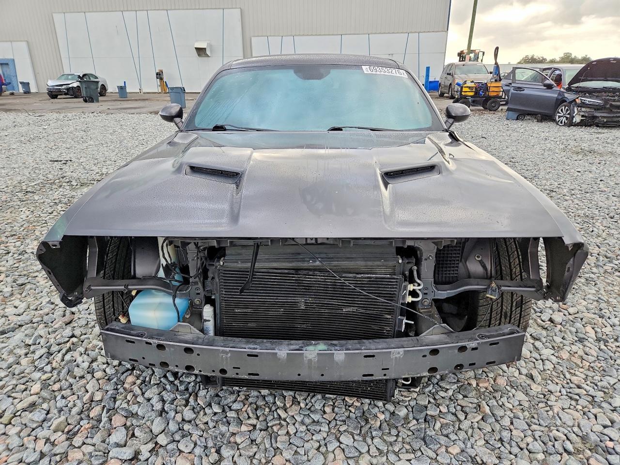 2015 Dodge Challenger Sxt Plus - zdjęcie 5