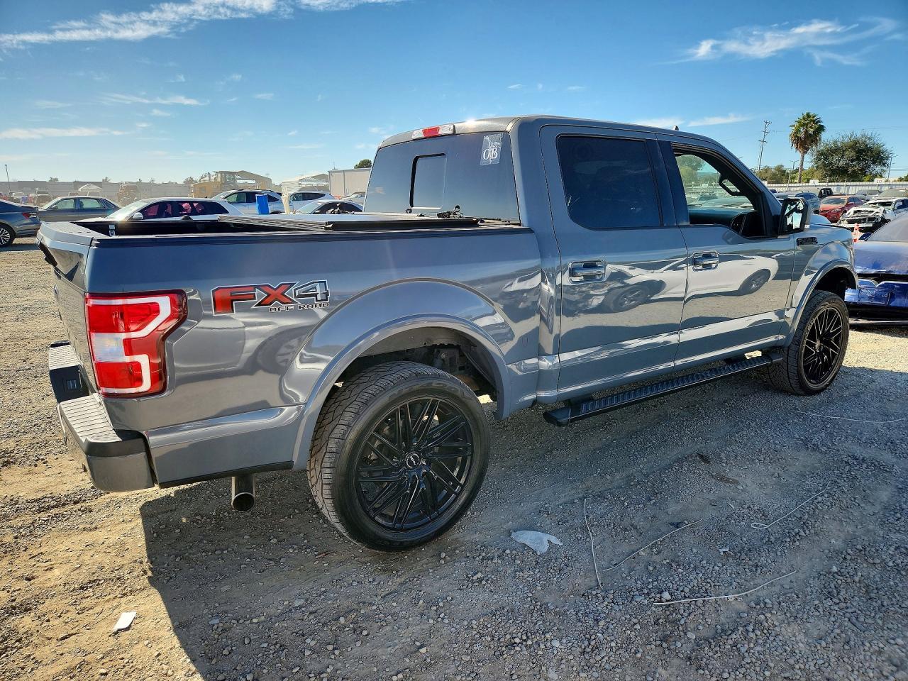 2019 Ford F150 Supercrew - zdjęcie 3