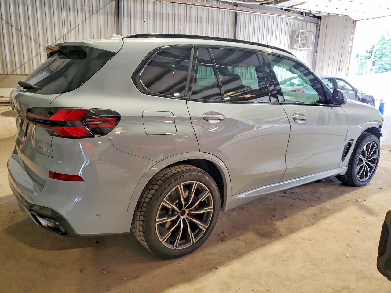 2024 BMW X5 xDrive40I - zdjęcie 3