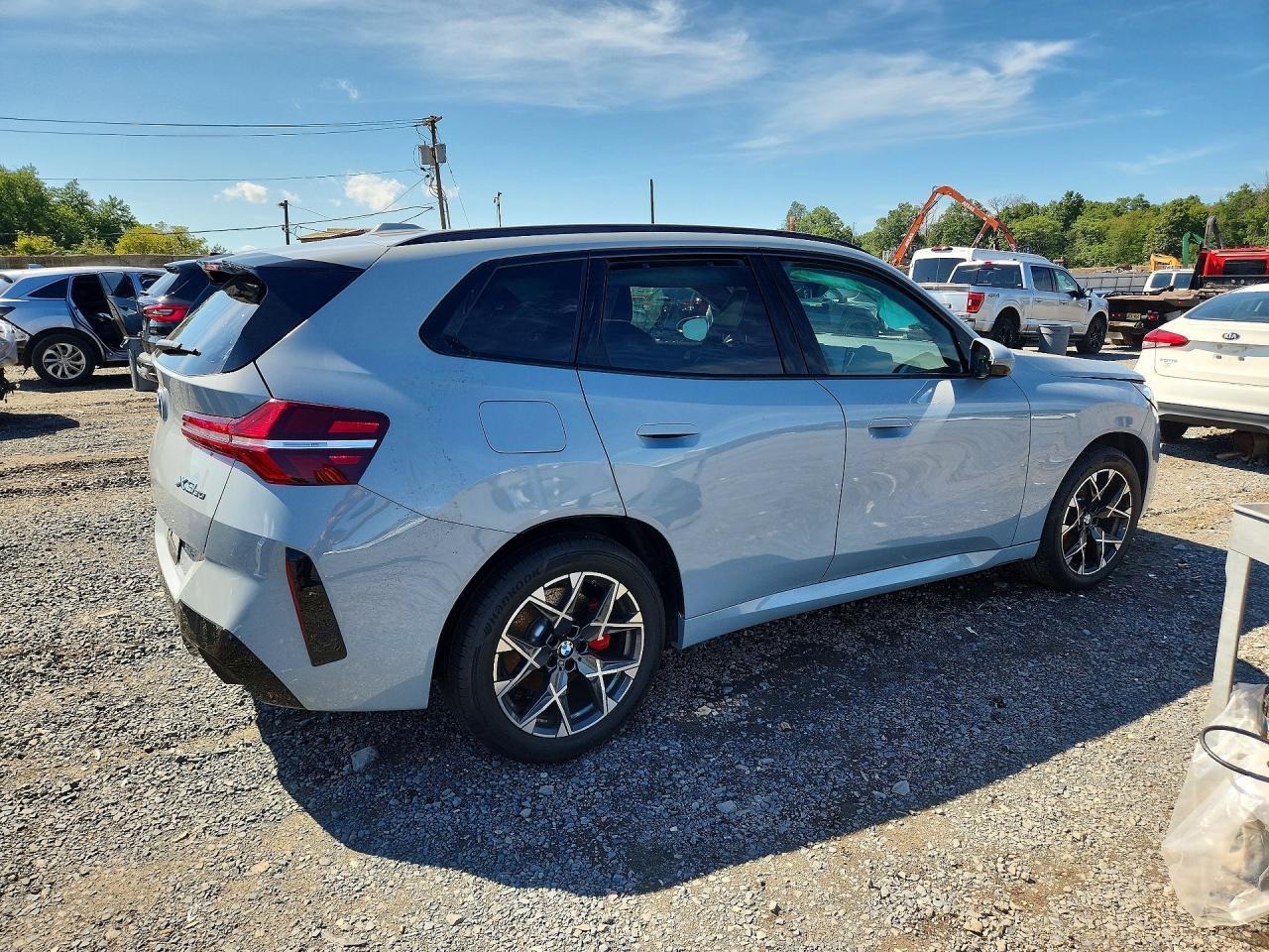 2025 BMW X3 30 xDrive - zdjęcie 3