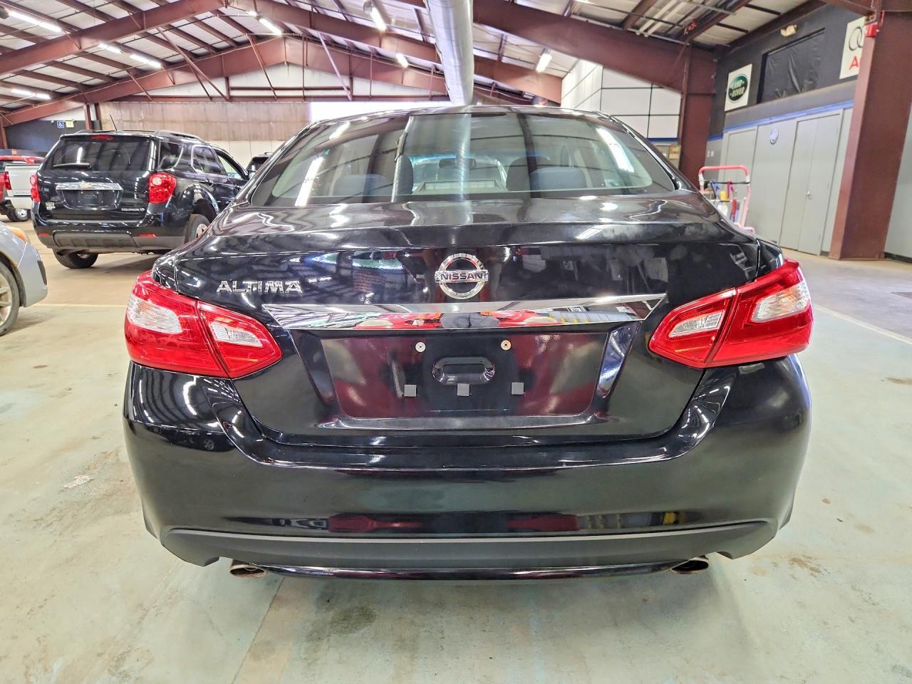 2016 Nissan Altima 2.5 S - zdjęcie 6
