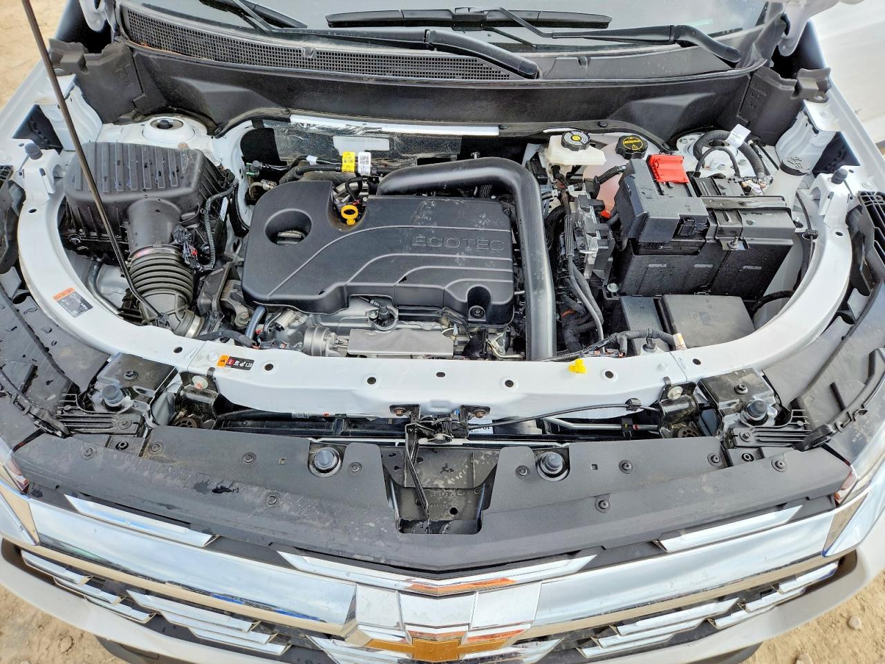 2026 Chevrolet Equinox Lt - zdjęcie 12