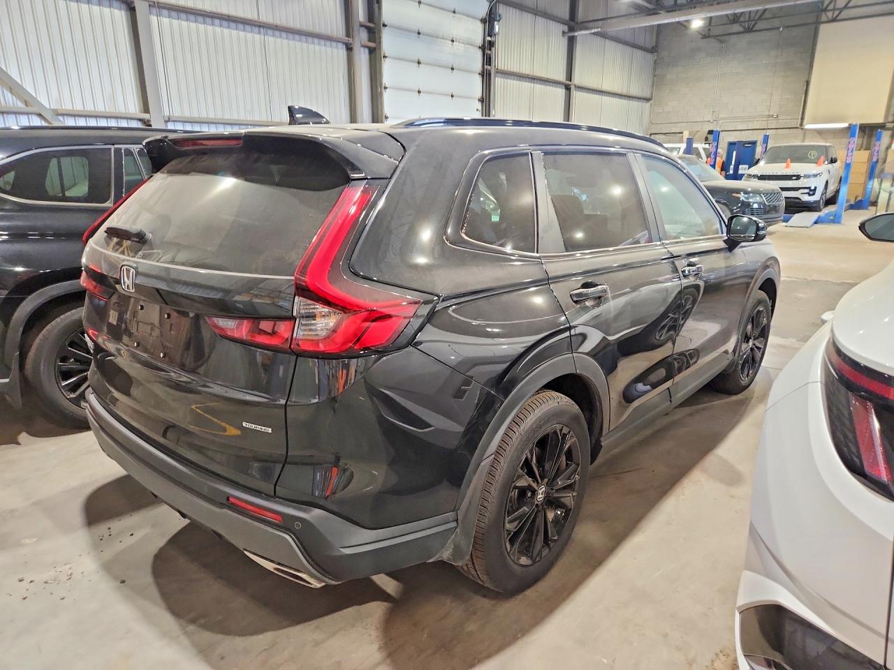 2026 Honda Cr-V Sport Touring - zdjęcie 3