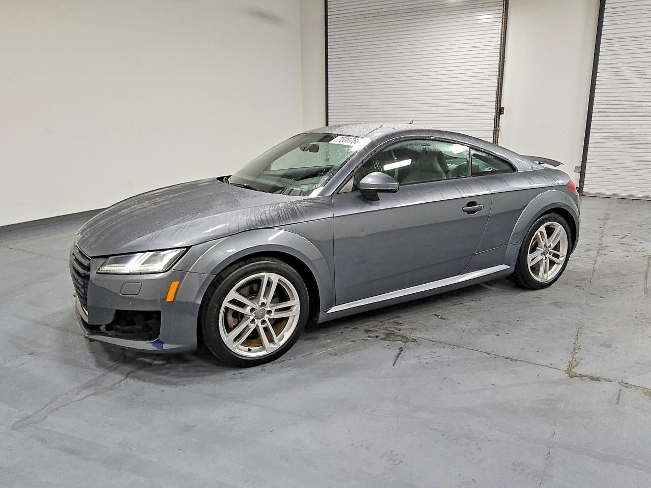 Audi TT Coupe - zdjęcie 1