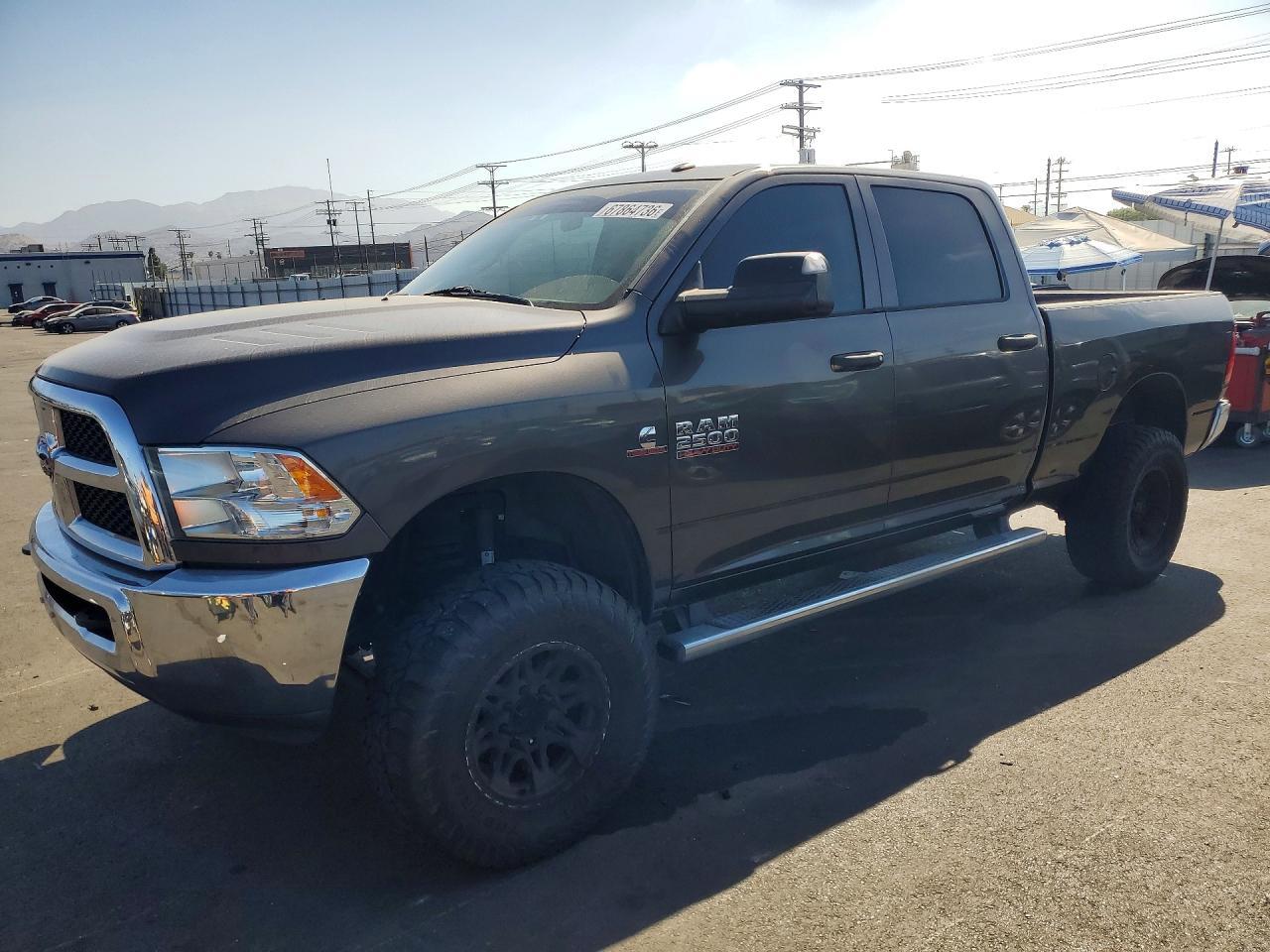 2017 Ram 2500 St - zdjęcie główne