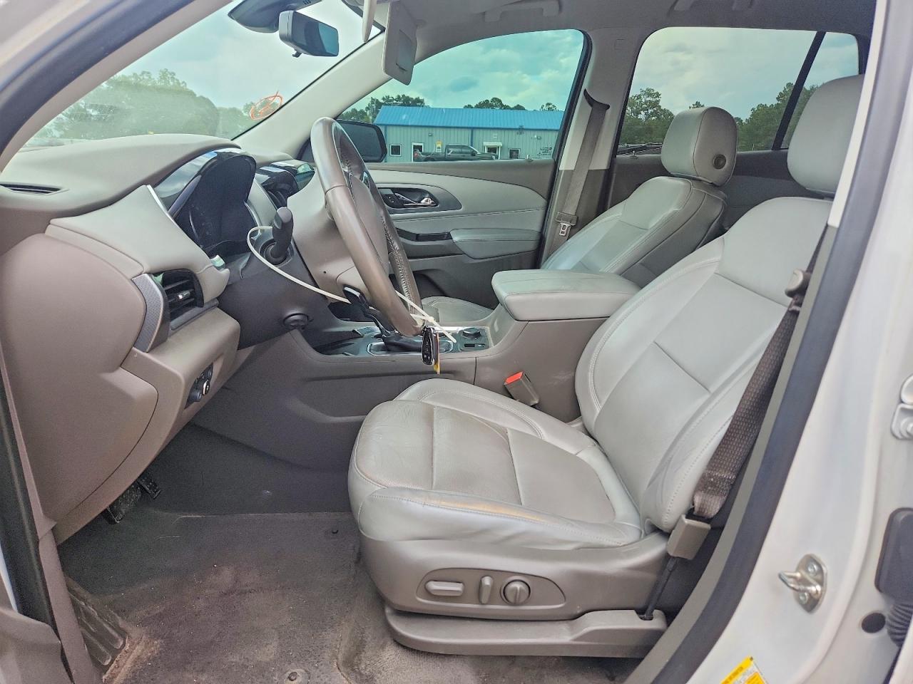 2019 Chevrolet Traverse Premier - zdjęcie 7