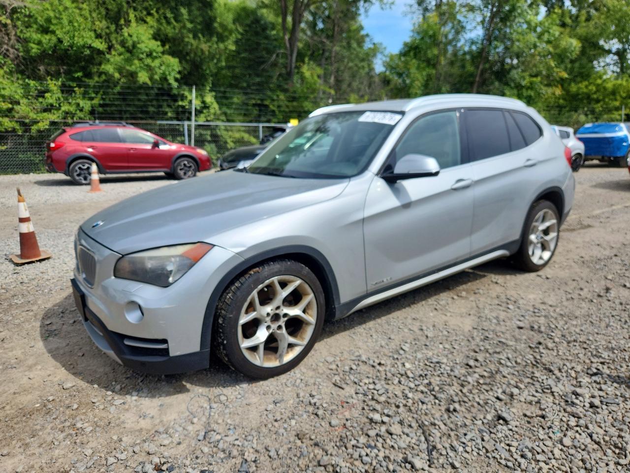 2014 BMW X1 xDrive28I - zdjęcie główne