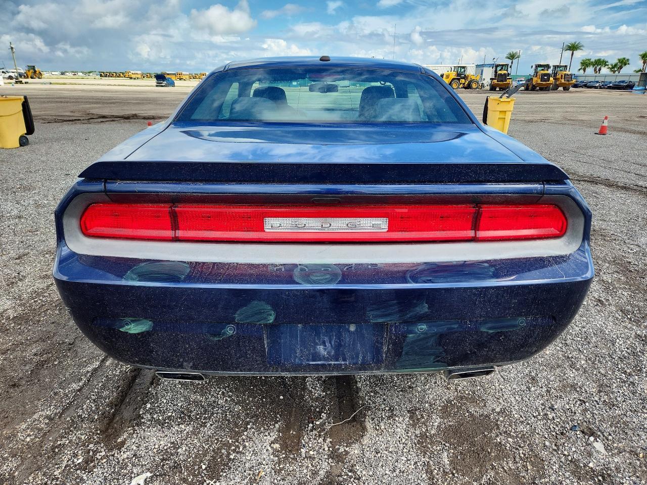2014 Dodge Challenger Sxt - zdjęcie 6