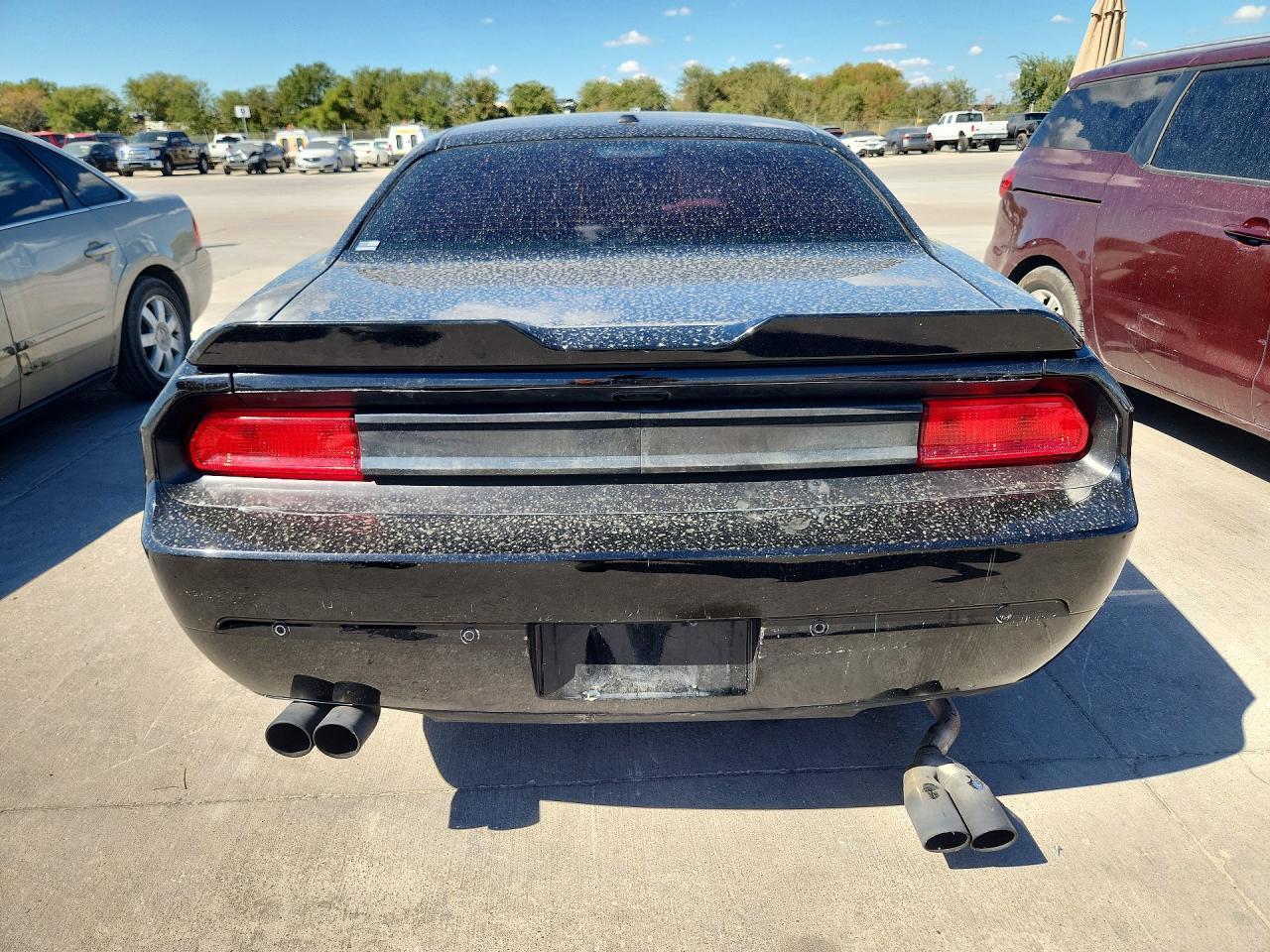 2013 Dodge Challenger Sxt - zdjęcie 6
