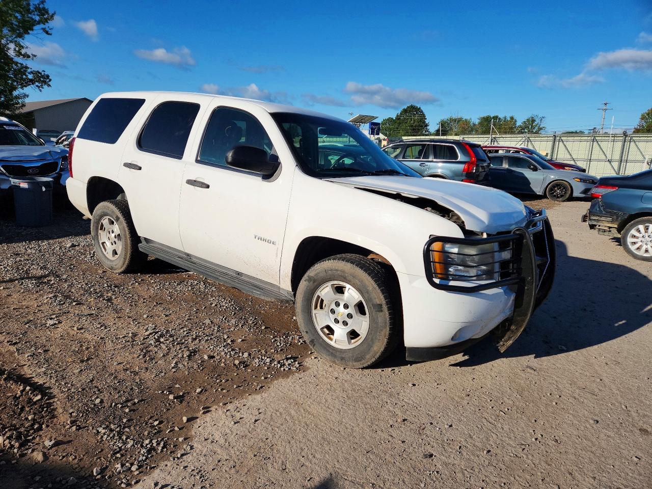 2014 Chevrolet Tahoe Special - zdjęcie 4