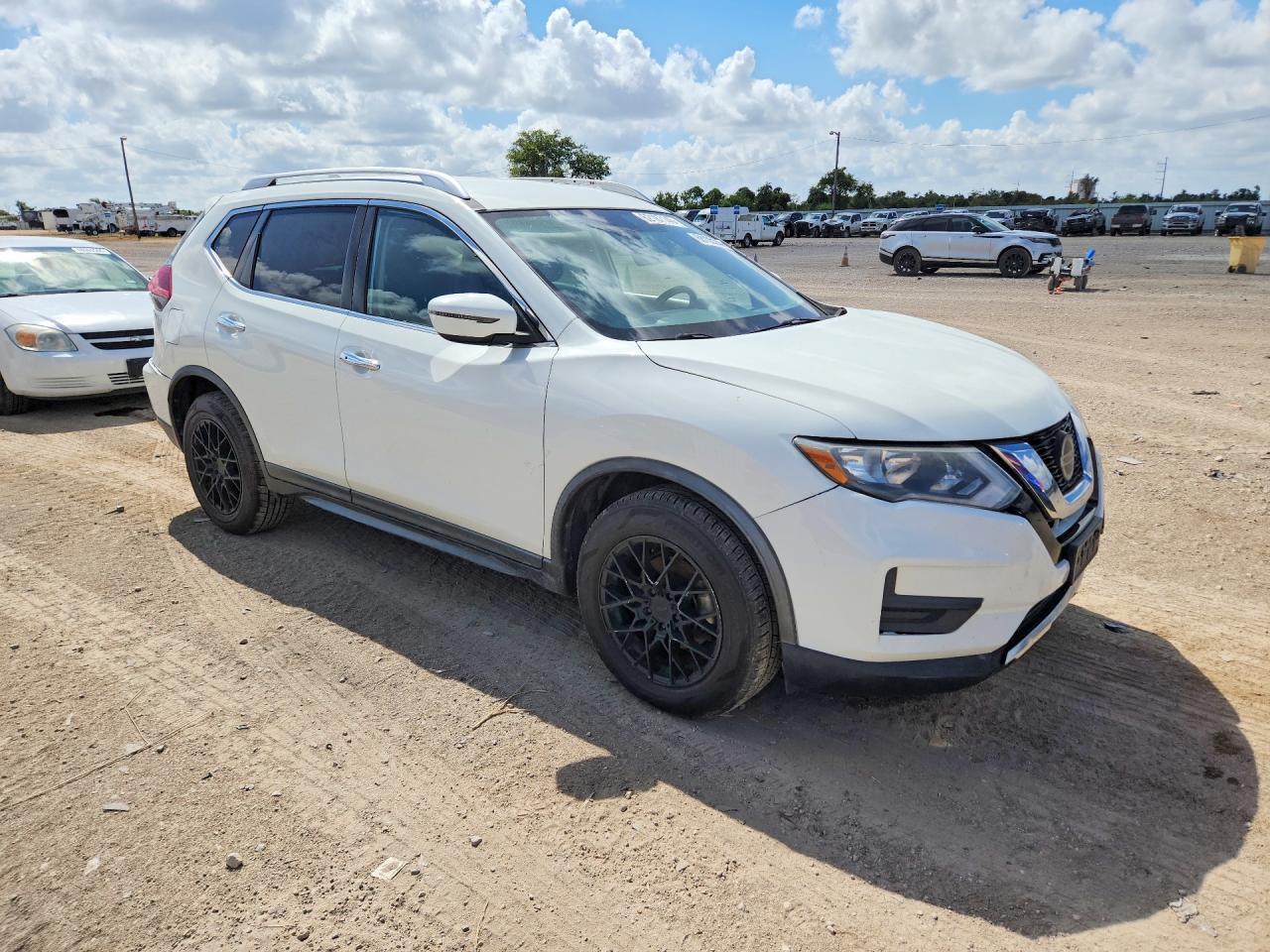 2019 Nissan Rogue Sv - zdjęcie 4