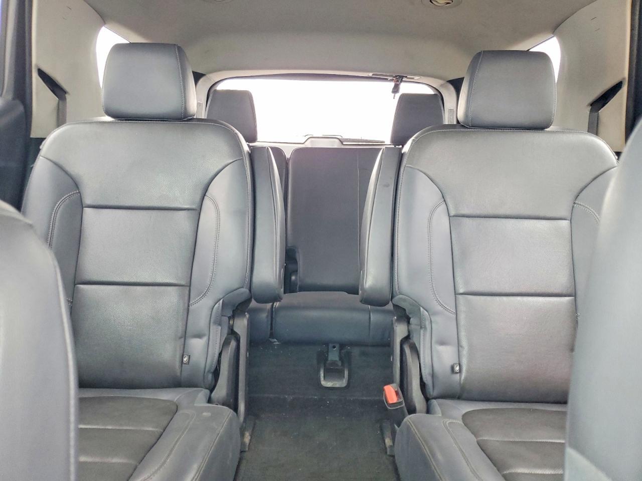 2019 Chevrolet Traverse Premier - zdjęcie 10