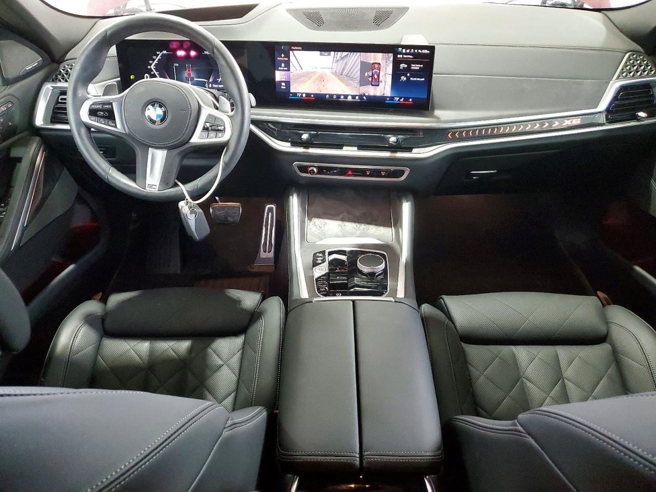 2025 BMW X6 xDrive40I - zdjęcie 8