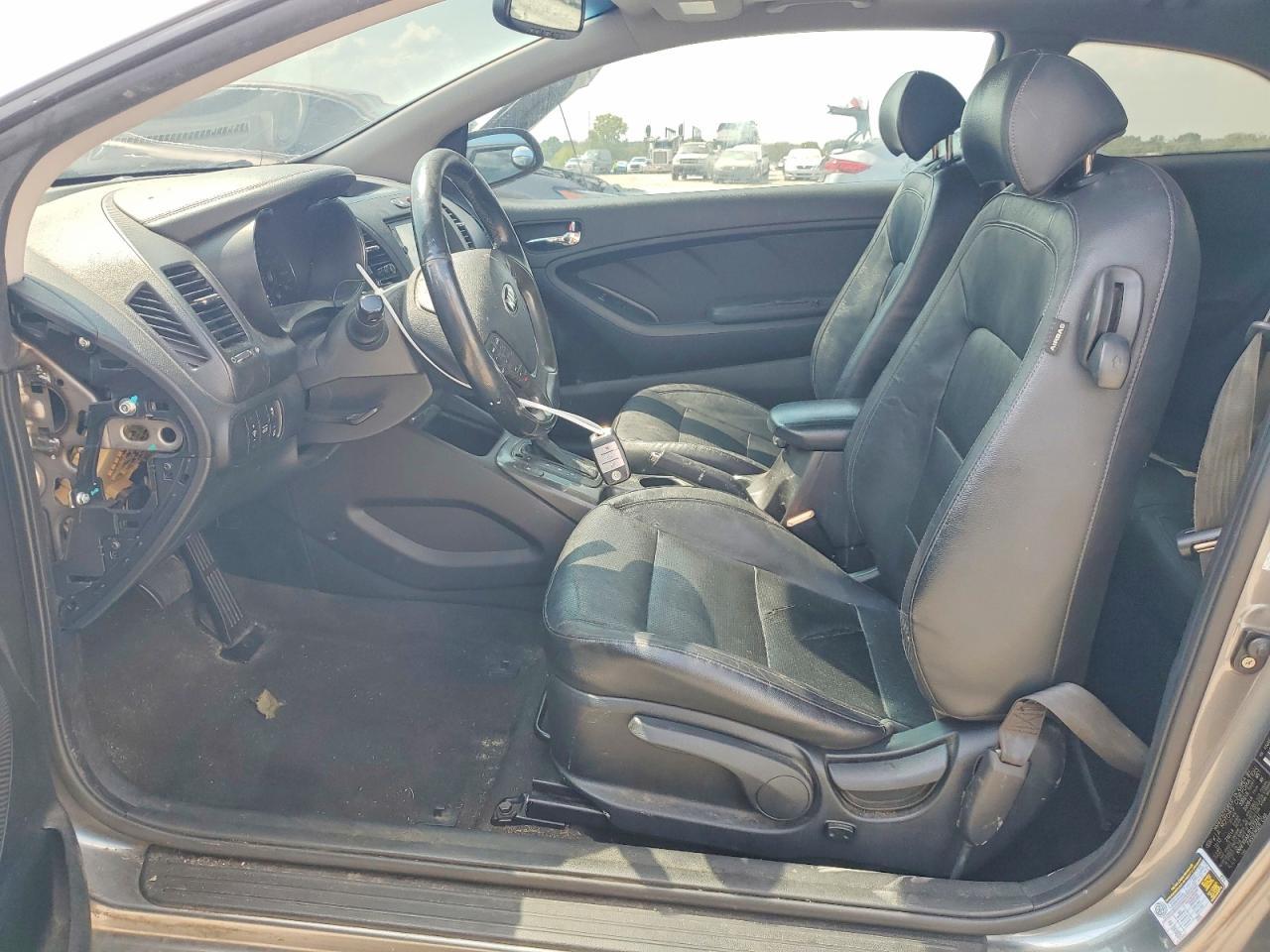 2014 Kia Forte Koup Ex - zdjęcie 7