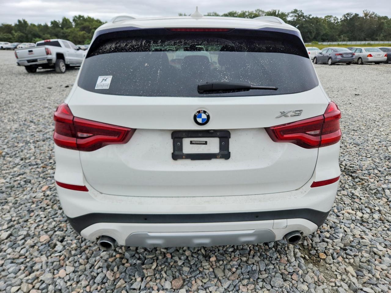 2018 BMW X3 xDrive30I - zdjęcie 6