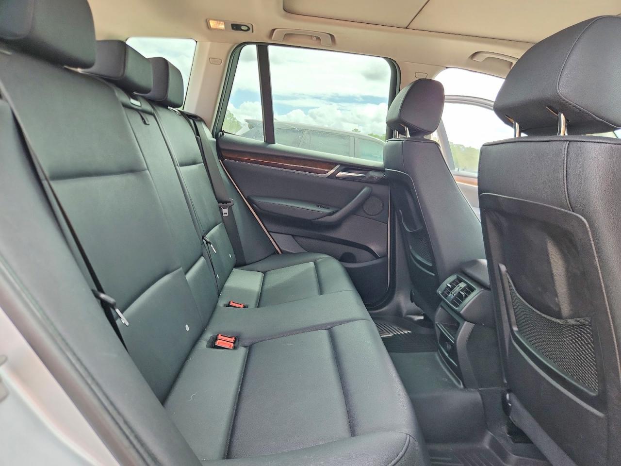 2016 BMW X3 xDrive35I - zdjęcie 10